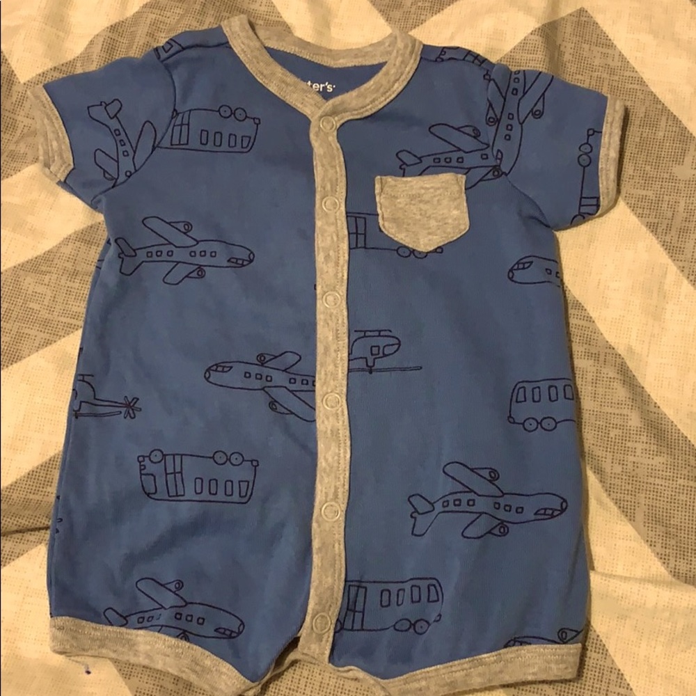 Baby boy clothes